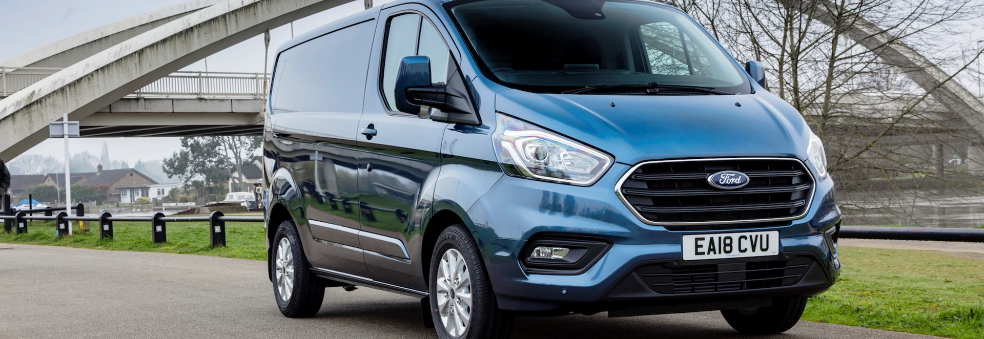 5 things you didn’t know about the Ford Transit Connect